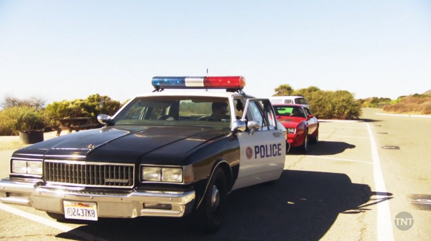 1990 Chevrolet Caprice