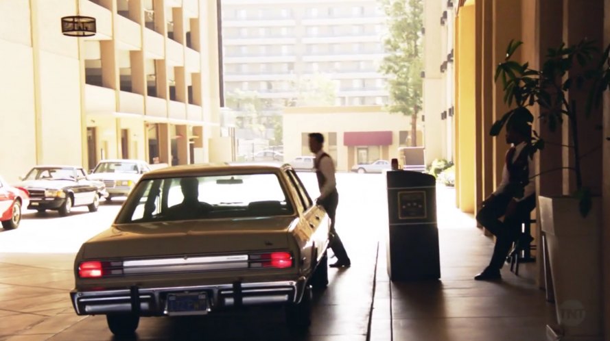 1976 Plymouth Volaré