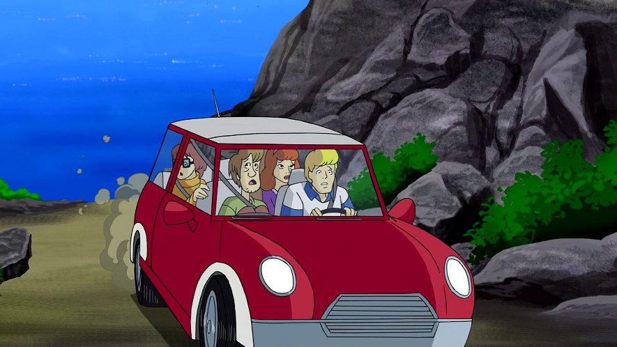 2001 Mini Cooper [R50]