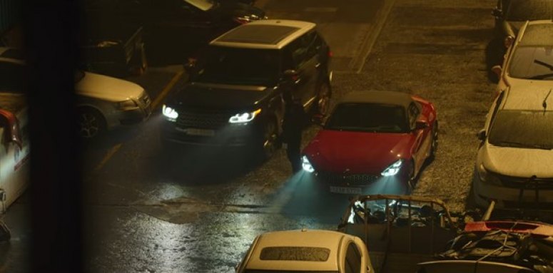 2013 Land-Rover Range Rover Series IV [L405]