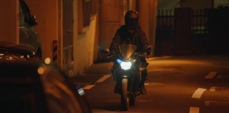 2011 Honda CBR 250 R