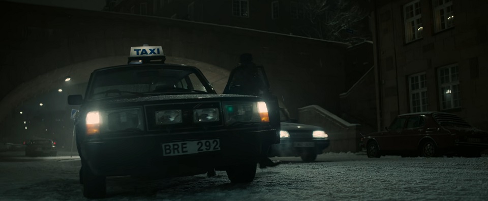1981 Volvo 244