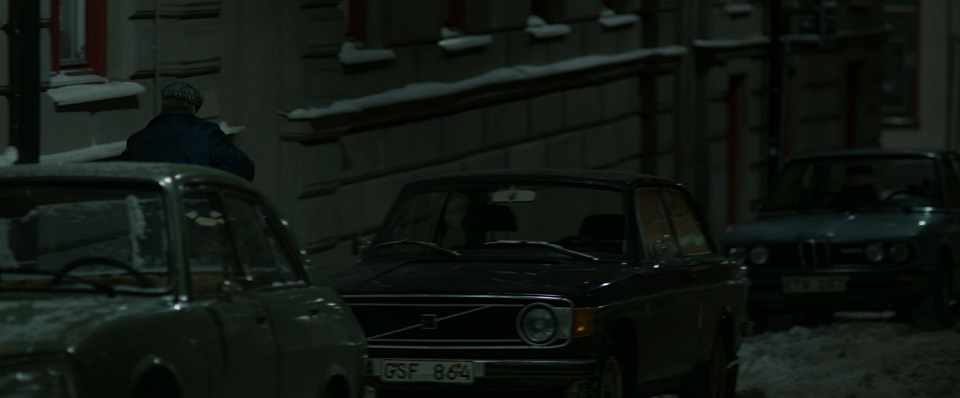 1973 Volvo 142