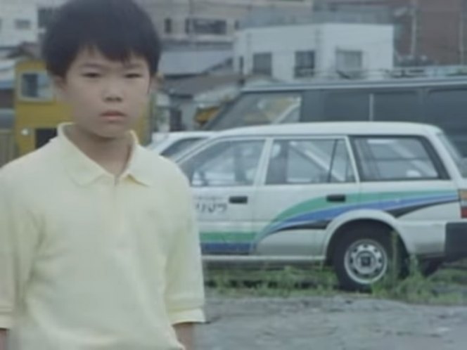 1987 Toyota Corolla Van [E90]