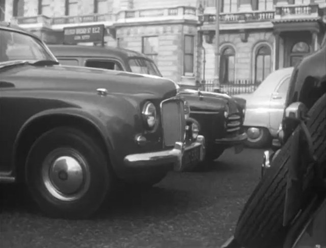 1955 Rover 75 [P4]