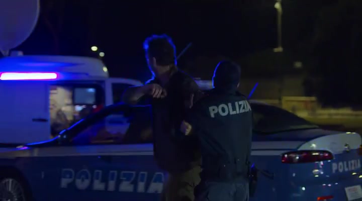 2006 Alfa Romeo 159 2.4 JTDm 20V Polizia [939]