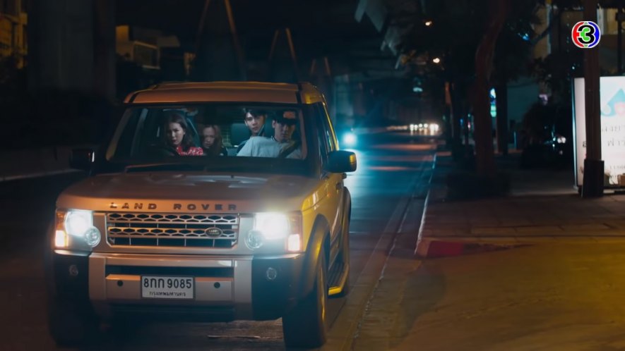 Land-Rover Discovery Series III [L319]