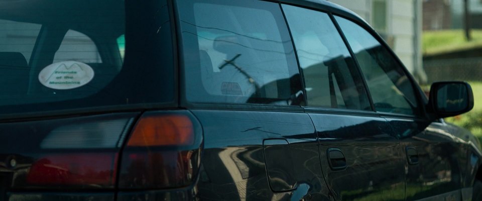 Subaru Outback [BH]
