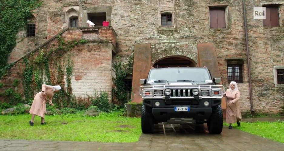 2003 Hummer H2 [GMT820]