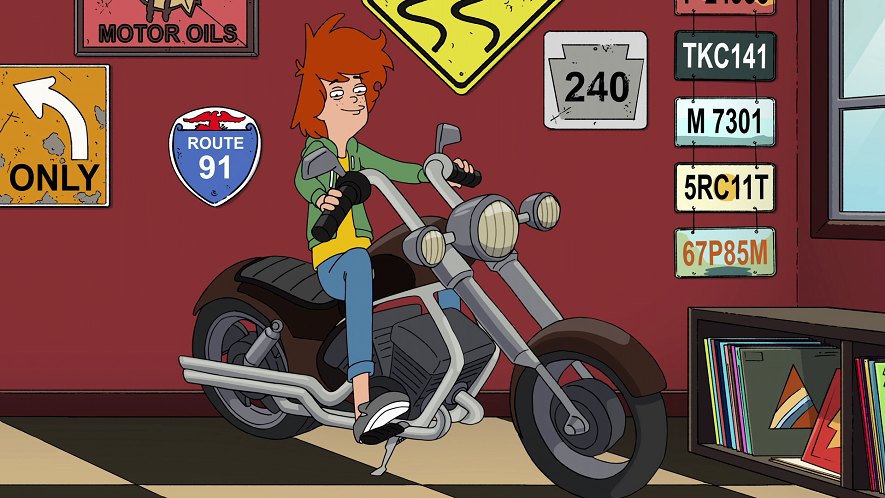 1994 Honda VF 750 C Magna