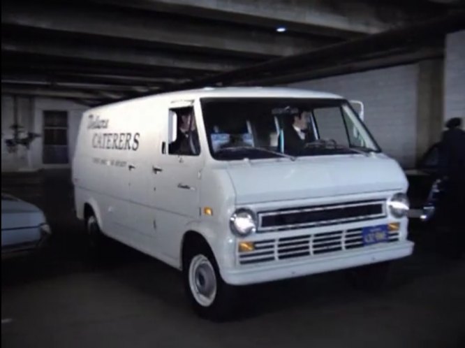 1971 Ford Econoline
