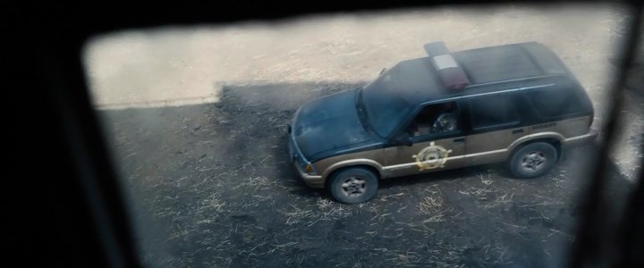 1995 Chevrolet Blazer [GMT330]