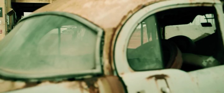 1960 Humber Hawk Series II