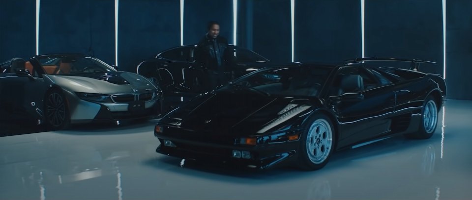 1993 Lamborghini Diablo VT