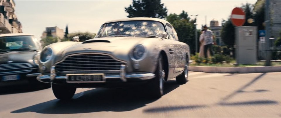 2002 Mini Cooper [R50]