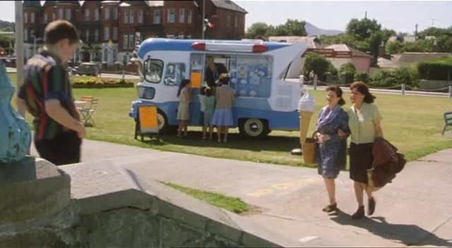 1968 Austin LD Ice Cream Van Cummins 'Rocket'
