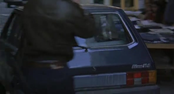 1985 Fiat Ritmo 70 S 3a serie [138A]