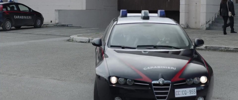 2006 Alfa Romeo 159 2.4 JTDm 20V Carabinieri [939]