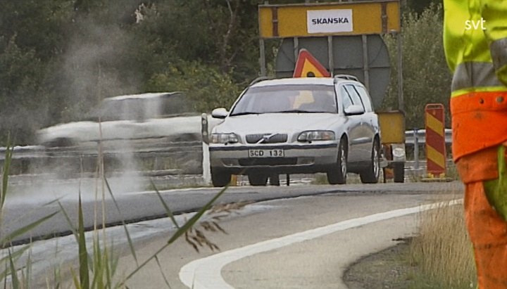 2001 Volvo V70 Gen.2