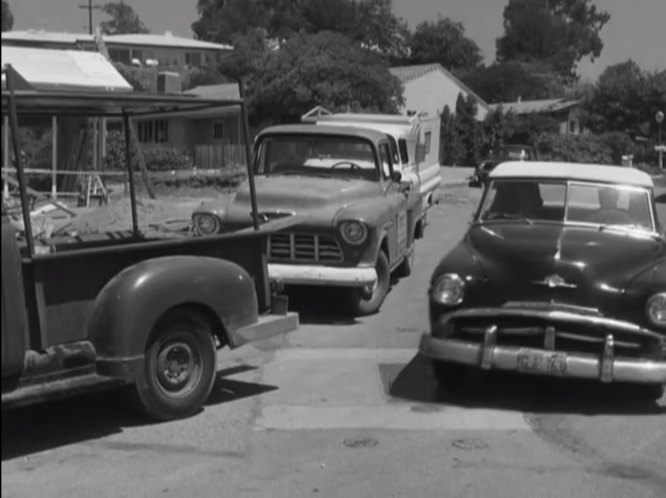 1955 Chevrolet Task-Force