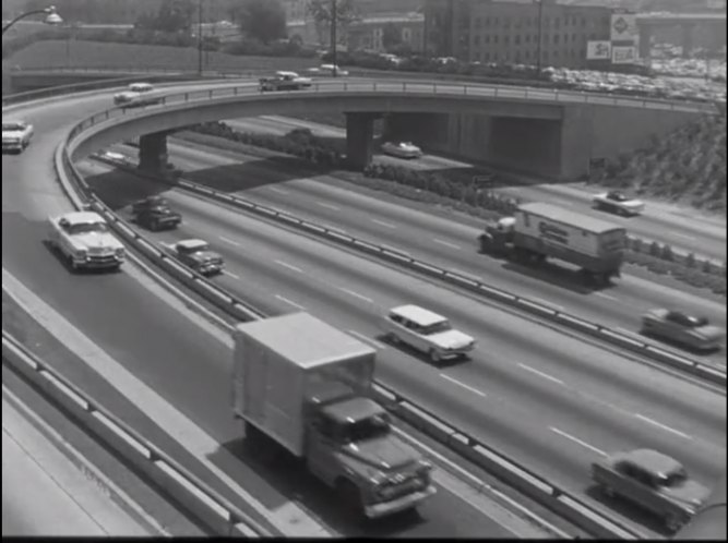 1955 Chevrolet Task-Force