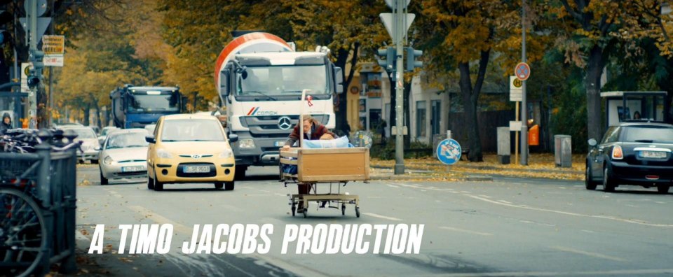 2007 Mini Cooper [R56]