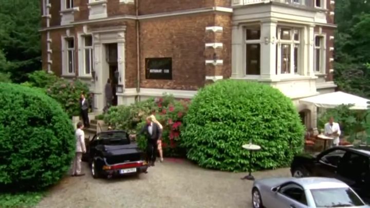 1997 Mercedes-Benz SLK [R170]