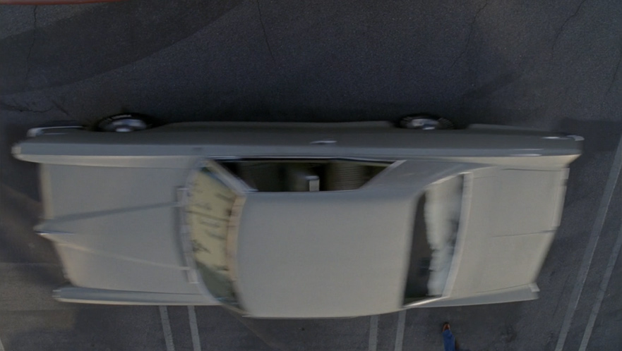 1965 Pontiac Grand Prix Coupe