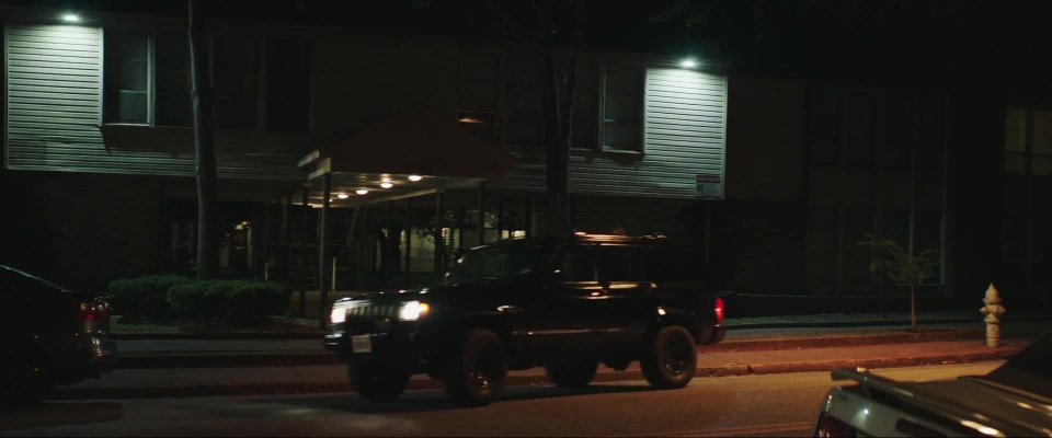 Jeep Cherokee [XJ]