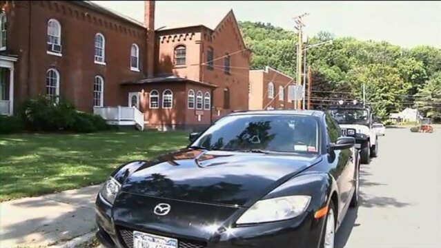 2004 Mazda RX-8 [SE3P]