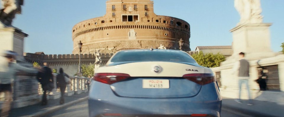 2016 Alfa Romeo Giulia [952]