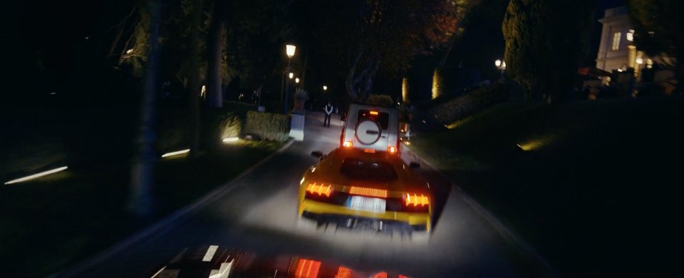 2017 Lamborghini Aventador LP 740-4 S