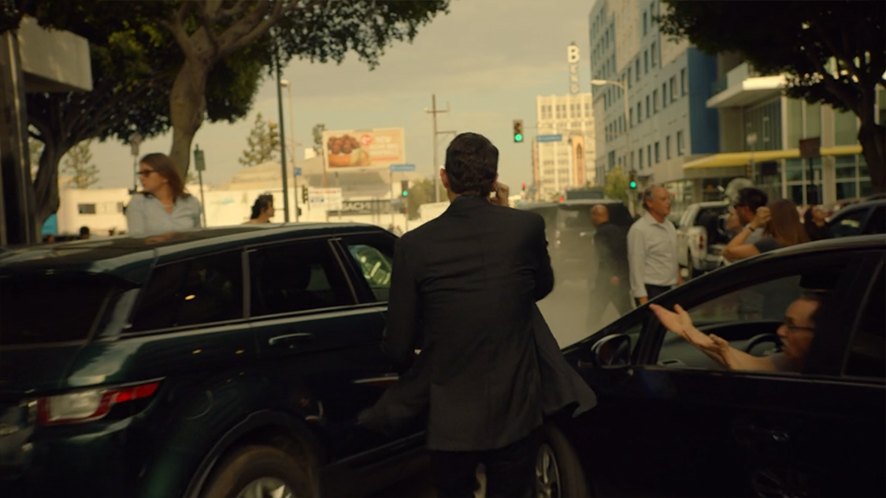 2014 Land-Rover Range Rover Evoque [L538]