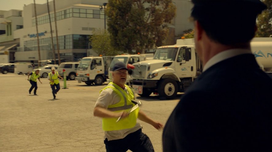 2008 International WorkStar