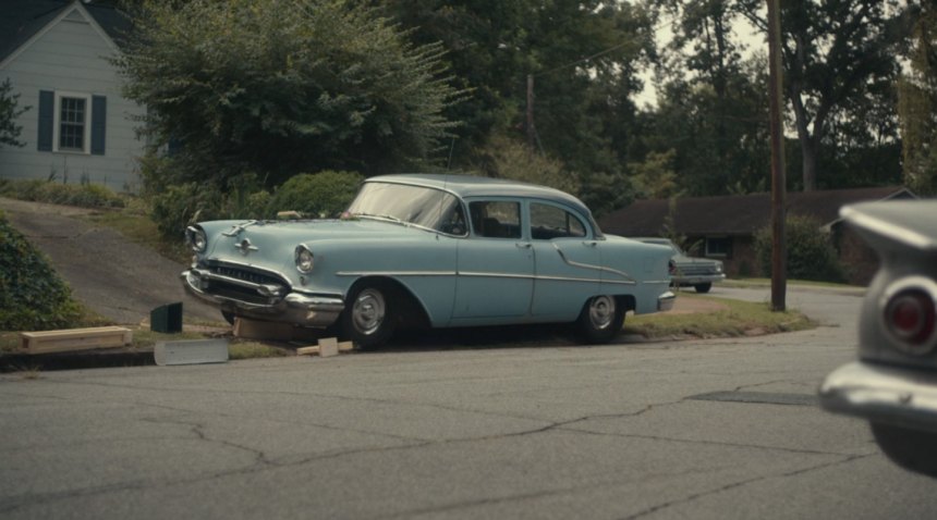 1955 Oldsmobile 88
