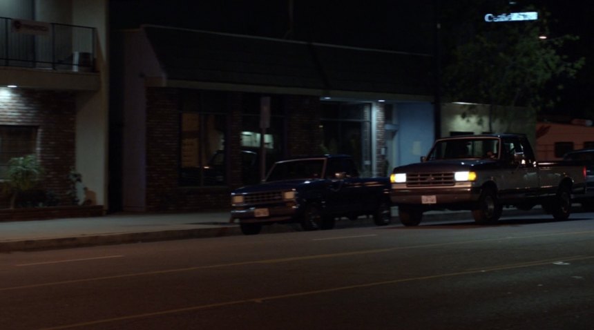 1986 Ford Ranger SuperCab [PN105]