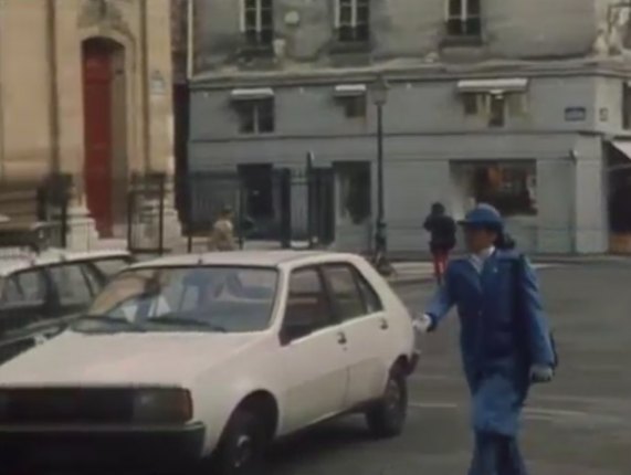 1980 Renault 14 [R1210]