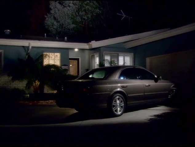 2003 Lincoln LS
