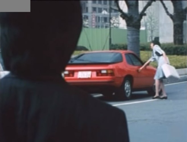 Porsche 924