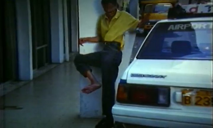 1985 Nissan Sunny [B11]