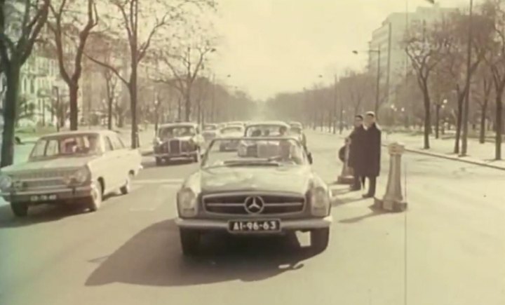 1964 Opel Rekord [A]