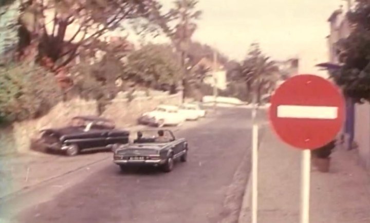 1957 Opel Rekord [R-57]