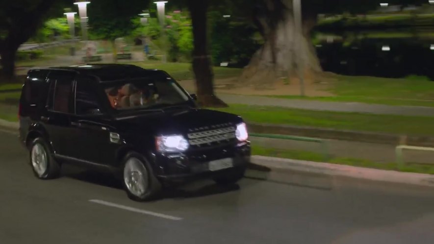 Land-Rover Discovery Series IV [L319]