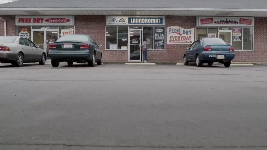 1995 Geo Metro (by default)