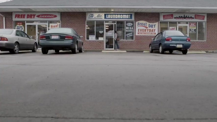1998 Oldsmobile Intrigue