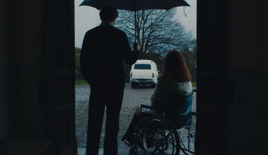 Ford Transit LWB Removal Vehicle MkI