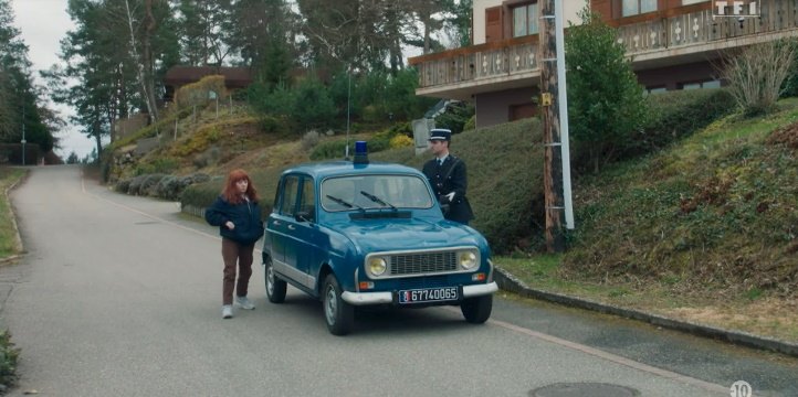 1982 Renault 4 GTL [R1128]