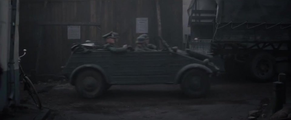Volkswagen Kübelwagen [Typ 82]