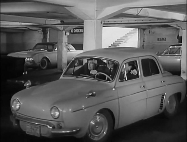 1961 Renault Dauphine [R1090]