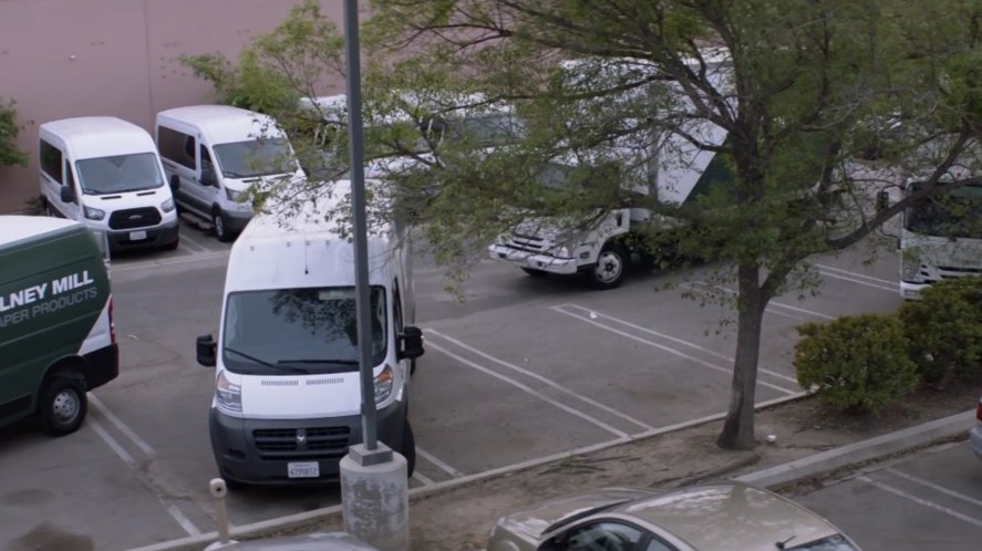 2014 Ram ProMaster 2500 [VF]